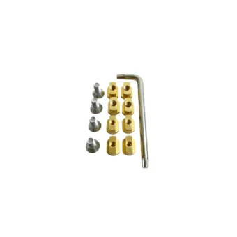 Duotone Screw Set Foil Mounting System Air (incl.nuts) (4pcs) 2027