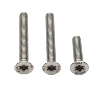 Duotone Screw Set Foil Mast-Fuselage Set AL 3BS (3pcs)(SS25-onw) 2027