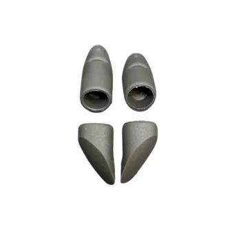 Duotone Fusion Plugs for Handles (4pcs) 2027
