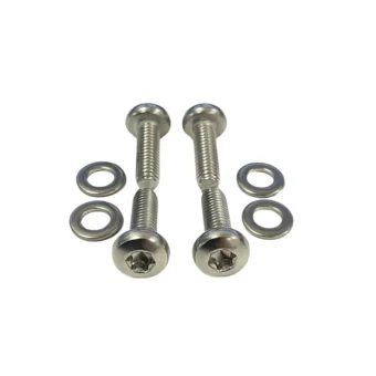 Duotone Screw Set incl. Washer f. Fusion Boom&Handle (SS25-onw) 2027