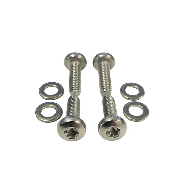 42260-8069 Duotone Screw Set incl. Washer f. Fusion Boom&Handle (SS25-onw) 2027 - Imagen 1