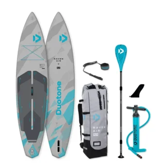Duotone iSUP Package Raven Air SLS 2027