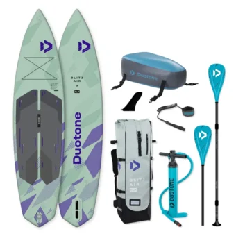 Duotone iSUP Package Premium Blitz Air SLS 2027