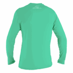 O'Neill Youth Basic Skins L/S Sun Shirt 2027 - Imagen 2