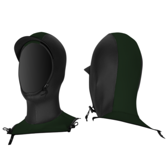 O'Neill Mutant 2mm Hood (Replacement) 2027