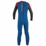 O'Neill Toddler Reactor-2 2mm Back Zip Full - Boys 2027 - Imagen 2