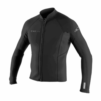 O'Neill Reactor-2 1.5mm Front Zip Jacket 2027