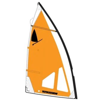 Naish Windsurfer LT Rig Set 2024