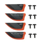 Naish G10 4.5 cm Fins (4) with washers 2027