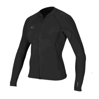 O'Neill Wms Reactor-2 1.5mm Front Zip Jacket 2027