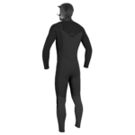 O'Neill Hyperfreak 5/4+ Chest Zip w/Hood 2027 - Imagen 2