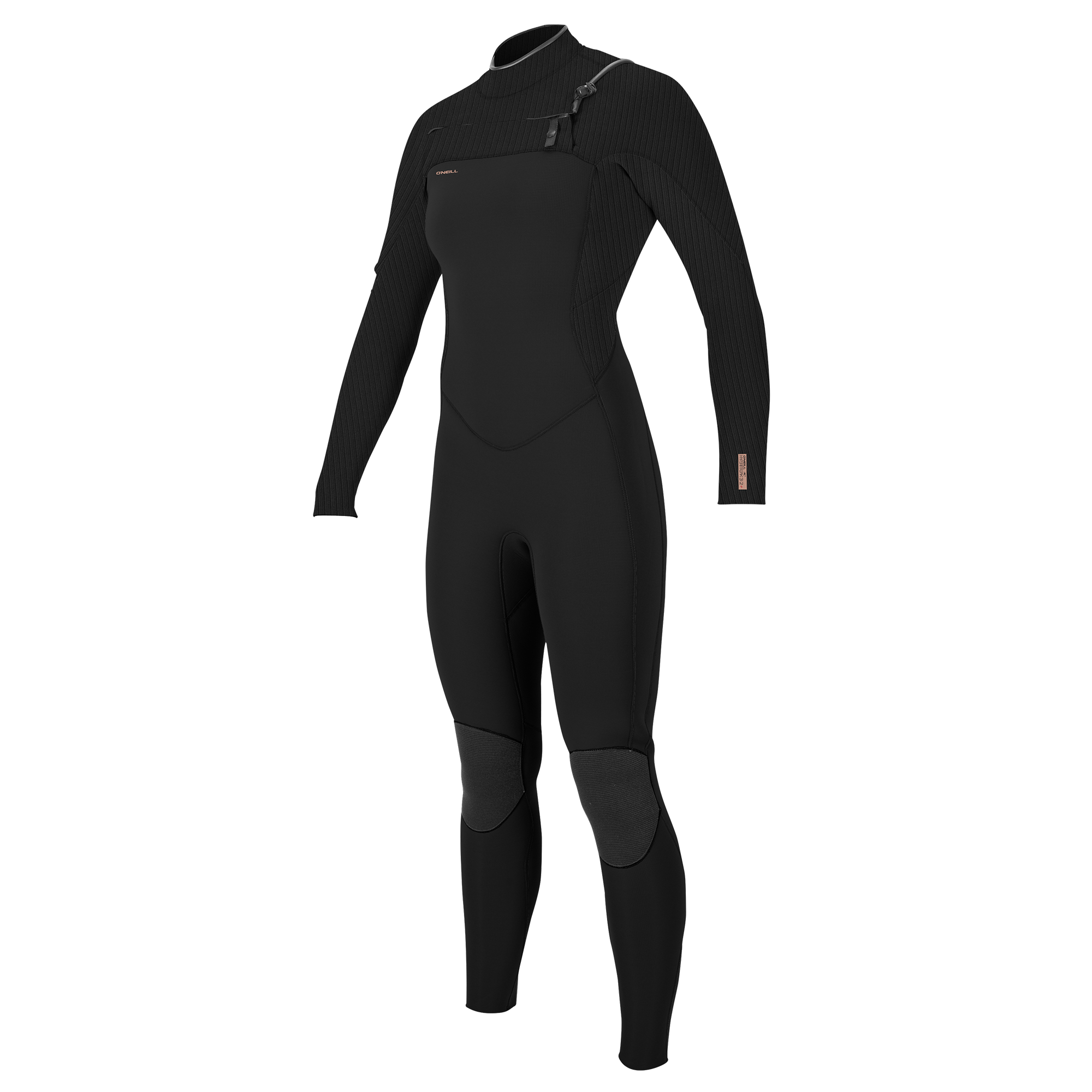 5348_A00_P_1 O'Neill Wms Hyperfreak 3/2+ Chest Zip Full 2027 - Imagen 1