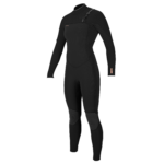 O'Neill Wms Hyperfreak 4/3+ Chest Zip Full 2027