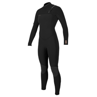 O'Neill Wms Hyperfreak 4/3+ Chest Zip Full 2027