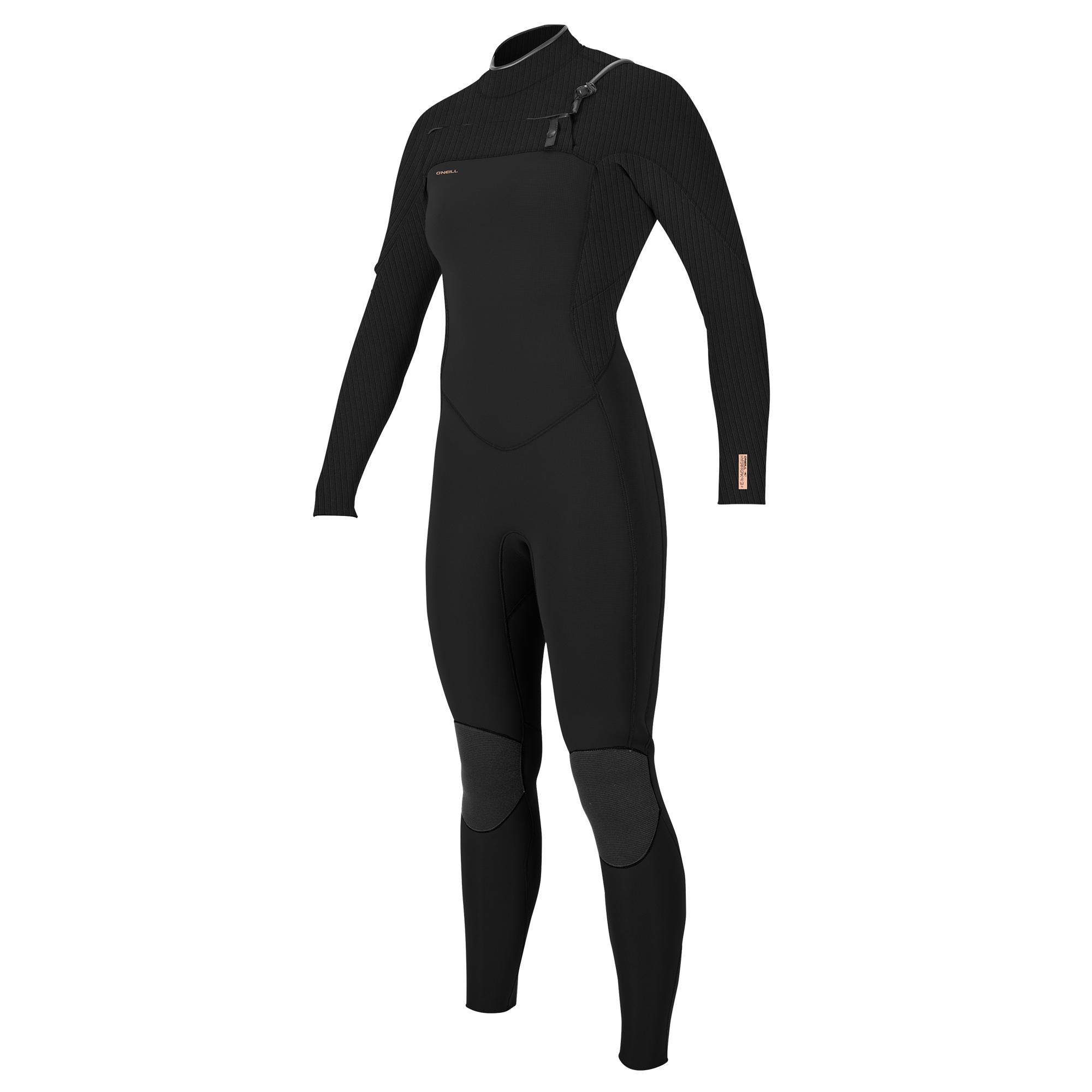 5349_A00_P_1 O'Neill Wms Hyperfreak 4/3+ Chest Zip Full 2027 - Imagen 1