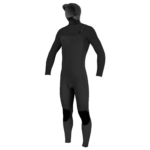 O'Neill Youth Hyperfreak 5/4+ Chest Zip w/Hood 2027