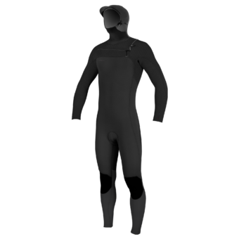 O'Neill Youth Hyperfreak 5/4+ Chest Zip w/Hood 2027