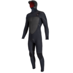 O'Neill Psycho Tech 6/4+ Chest Zip w/Hood 2027