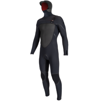 O'Neill Psycho Tech 6/4+ Chest Zip w/Hood 2027
