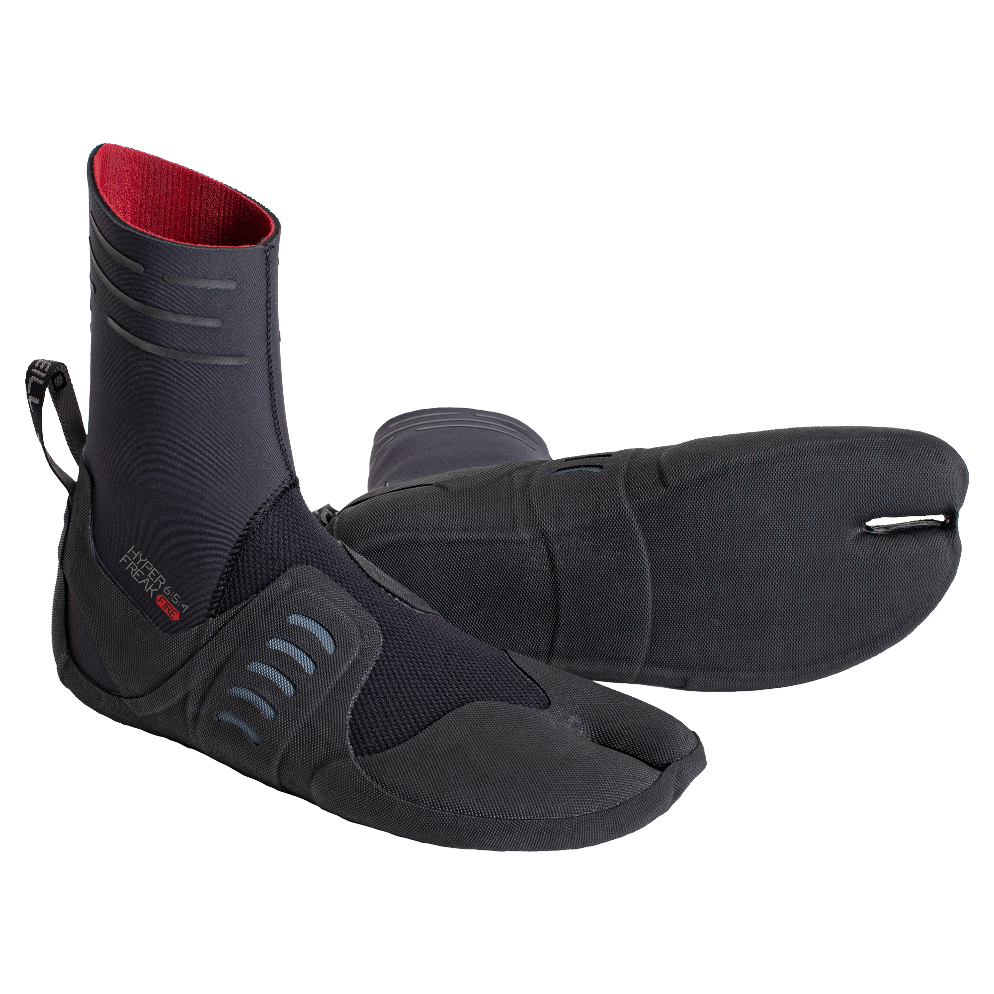 5603_B82_P_1 O'Neill Hyperfreak Fire 6/5/4mm ST Boot 2027 - Imagen 1