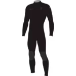 O'Neill Youth Epic 3/2 Chest Zip Full 2027