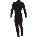 O'Neill Youth Epic 3/2 Chest Zip Full 2027 - Imagen 2