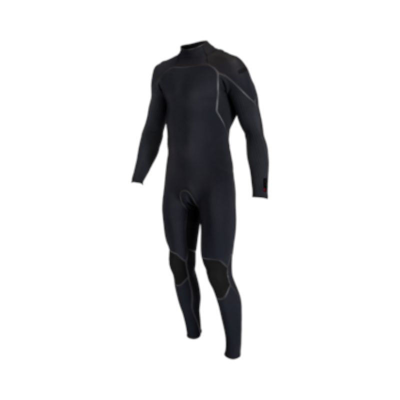5676-A00-Detail O'Neill Hyperfreak Fire 4/3+ Back Zip Full 2027 - Imagen 1