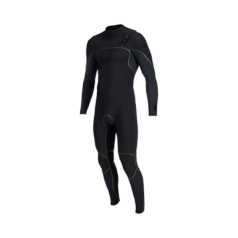 5677-A00-Detail O'Neill Hyperfreak Fire 5/4+ Chest Zip Full 2027 - Imagen 1
