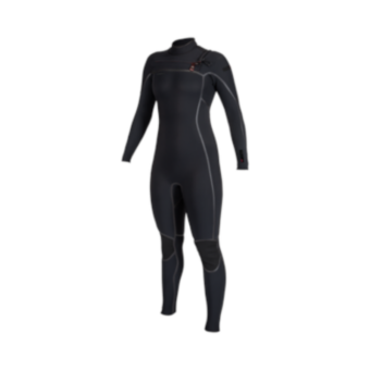 O'Neill Wms Hyperfreak Fire 5/4+ Chest Zip Full 2027