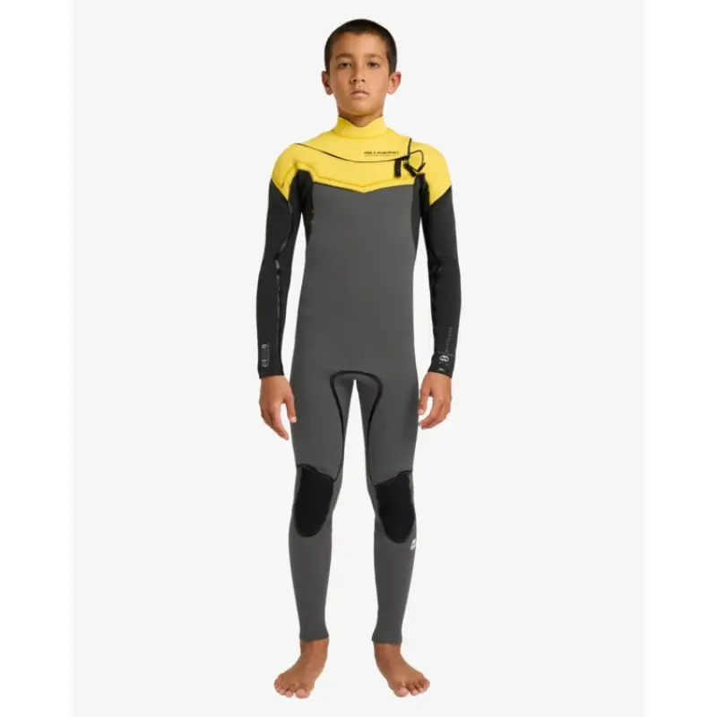 ABBW100161 Billabong 5/4 Boys Absolute Ultra Cz 2027 - Imagen 1