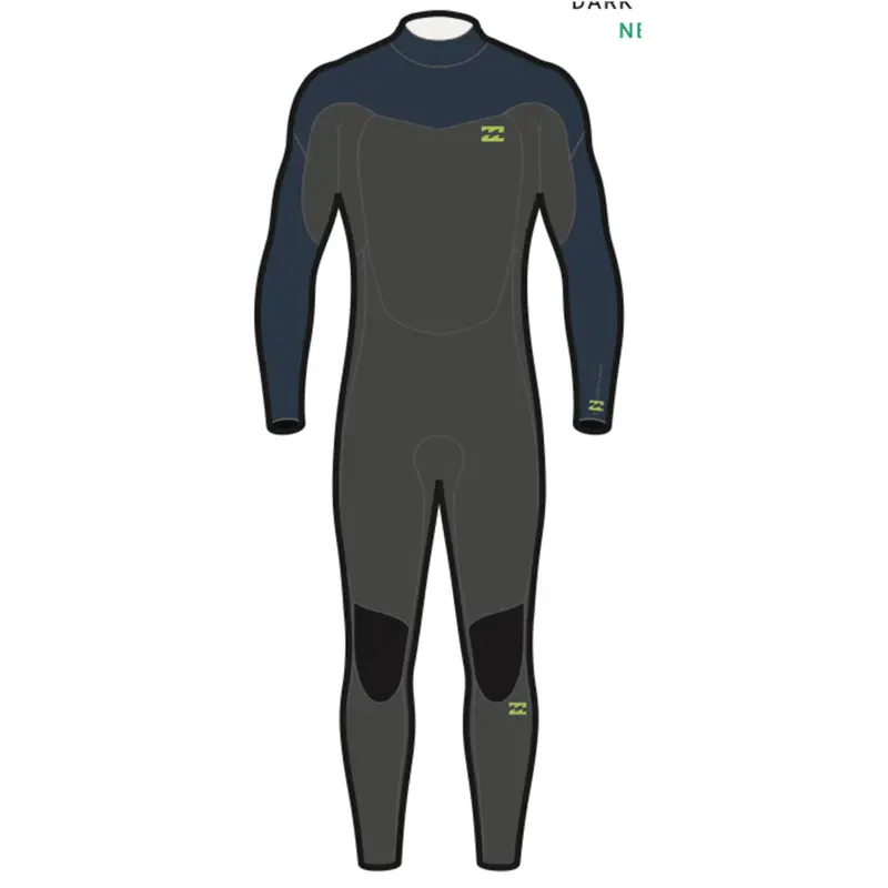 ABBW100164 Billabong 4/3 Boys Absolute Core Bz 2027 - Imagen 1