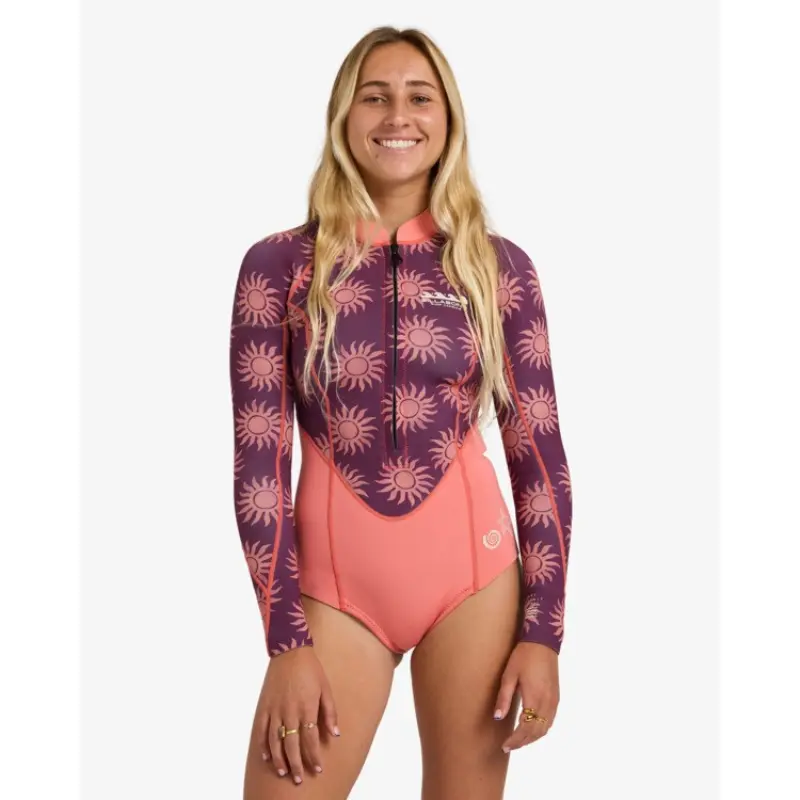 ABJW400136EG Billabong Salty Dayz 2Mm 2027 - Imagen 1