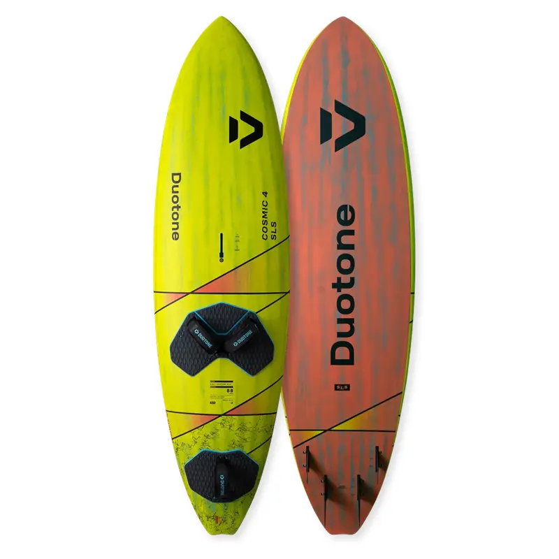 DUOTONE-Windsurf_2027_Cosmic_4_SLS_Top_Bottom_real_2500x2500px Duotone Cosmic (4) SLS (SB, incl. fin) 2027 - Imagen 1