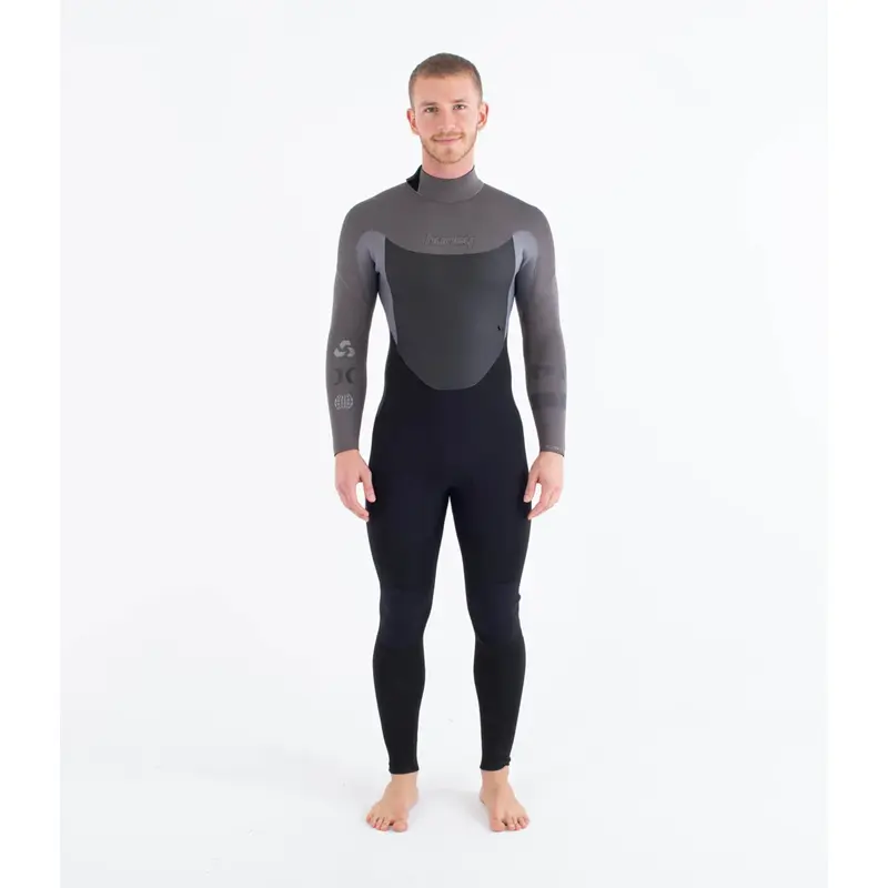 MFS0015403_016 Hutley M Advant Back Zip Vintage 4/3 Fullsuit 2027 - Imagen 1