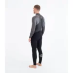 Hutley M Advant Back Zip Vintage 4/3 Fullsuit 2027 - Imagen 2