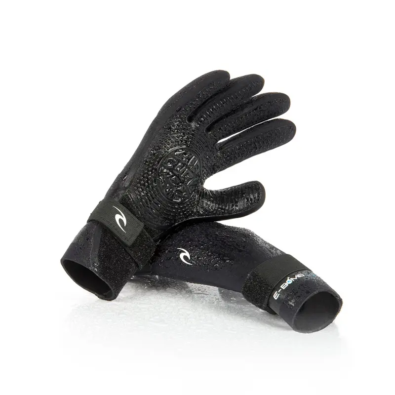 WGL5SE_0090-1 Rip Curl E Bomb 2Mm 5 Finger Glove 2027 - Imagen 1