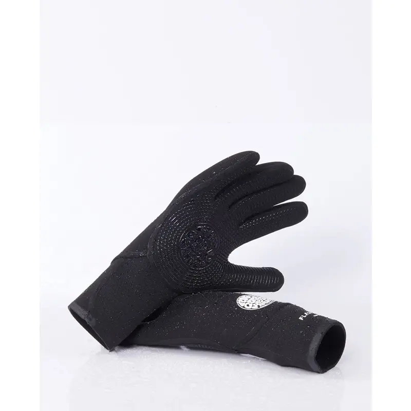 WGLYDF_0090-1 Rip Curl Flashbomb 5/3 3 Finger Gl 2027 - Imagen 1
