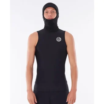 Rip Curl Fbomb Polypro Hood Vest 2027