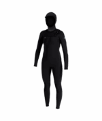O'Neill Wms Epic 6/4 Chest Zip w/Hood 2027 - Imagen 2