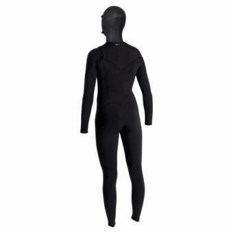 O'Neill Wms Epic 6/4 Chest Zip w/Hood 2027