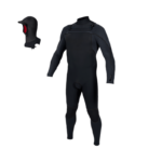O'Neill Mutant 4/3+ Chest Zip Full w/Hood 2027