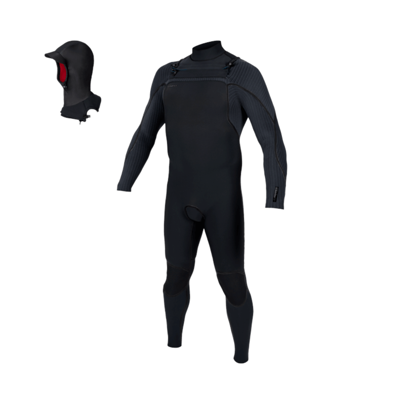 large-5724_A00_P_1 O'Neill Mutant 4/3+ Chest Zip Full w/Hood 2027 - Imagen 1