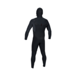 O'Neill Hyperfreak Fire 5/4+ Chest Zip w/Hood 2027 - Imagen 2