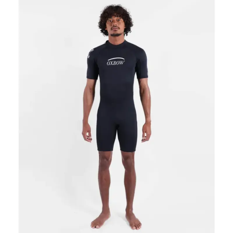 oxv932748_xblack_10 Oxbow ROOTS 2mm back zip springsuit 2027 - Imagen 1