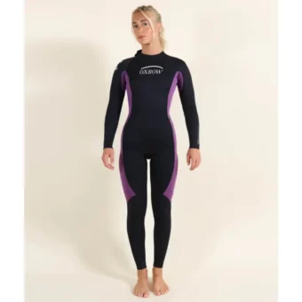 Oxbow 4/3mm back zip Root wetsuit 2027