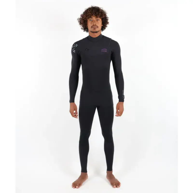 oxv933229_xblac_10 Oxbow Crest 3/2 wetsuit 2027 - Imagen 1