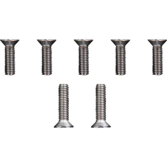 Naish Foil Frontwing screw set 2027