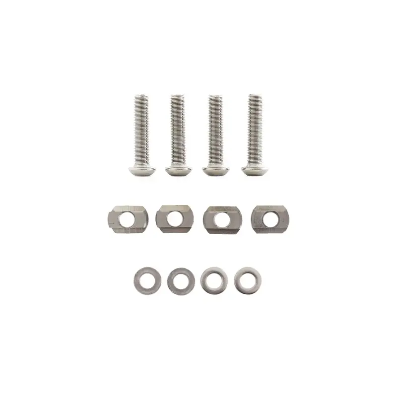 8050391101703.1 Sabfoil Hardware Kit Rail Boards (2021 RANGE) - Imagen 1