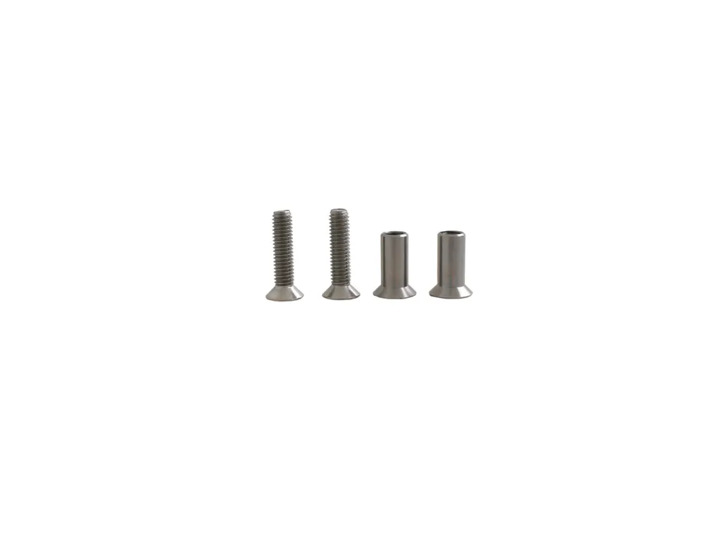 8050391107026 Sabfoil Hardware Kit Glider Blackbird - Imagen 1