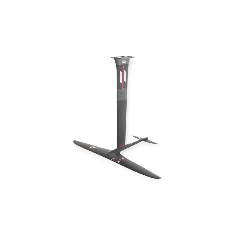 8050391107897.1 Sabfoil Kit Blackbird Balz PRO 1155 - Modular Mast WBZ965/BB - FC/M - SF/359 - M85/BB Hydrofoil bag included - Imagen 1